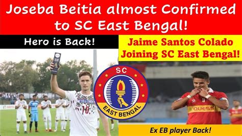 east bengal transfer rumours